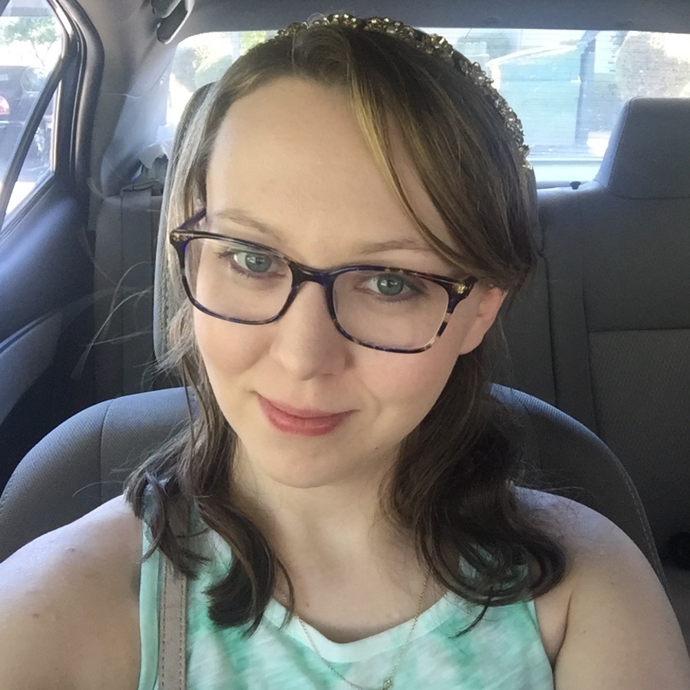 Meet your Posher, Jessica